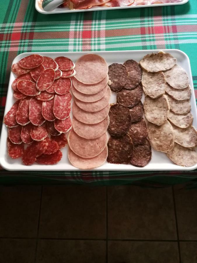 Pensio Can Fabrellas 산 안토니 드 칼론헤 외부 사진