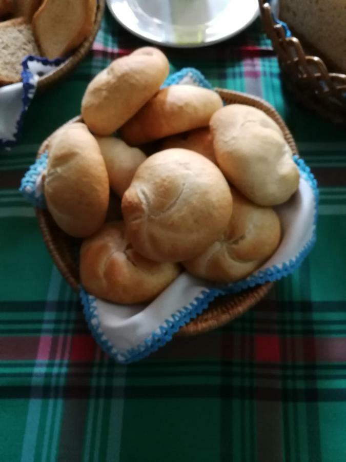 Pensio Can Fabrellas 산 안토니 드 칼론헤 외부 사진