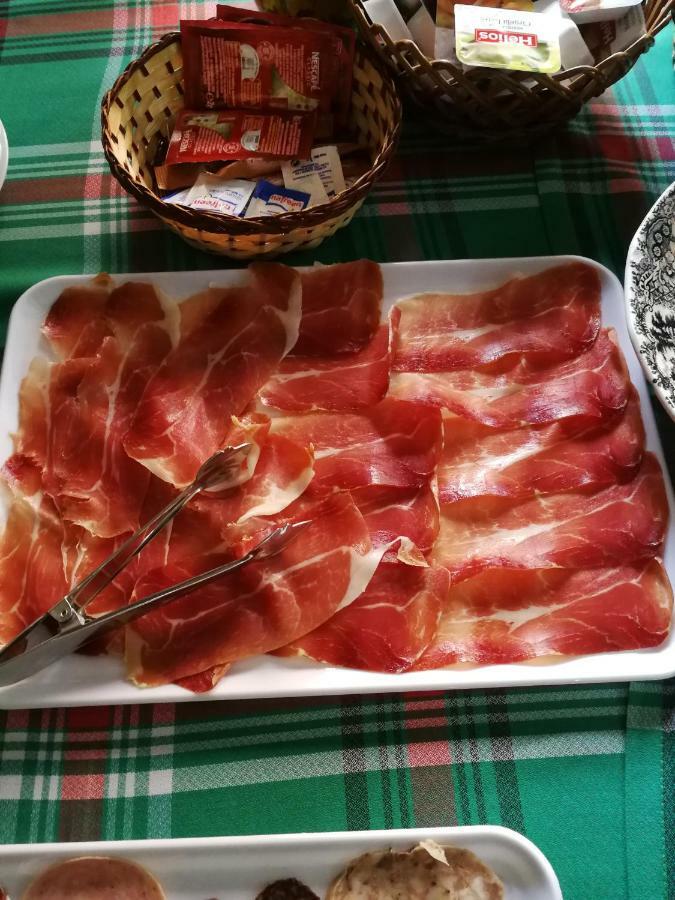 Pensio Can Fabrellas 산 안토니 드 칼론헤 외부 사진
